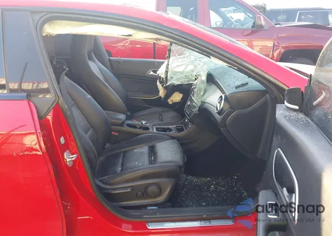 2016 Mercedes-Benz Cla 250 из США, поврежденный, VIN WDDSJ4EB6GN332017